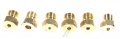 Bertazzoni Nozzles Set-natural Gas Gas - Kit Nozzles - 910684